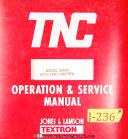 Jones & Lamson-Jones & Lamson 12 x 45, Thread Grinding Machine, Parts & Service Manual-12\" x 45\"-03